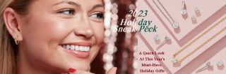 2023 Holiday Sneak Peek Jewelry Gift Guide