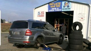 tire shop antioch Inflate and Go New and Used Tires