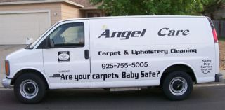 curtain and upholstery cleaning service antioch Angel Care Carpet Services INC.