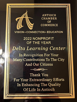 english language instructor antioch Delta Learning Center