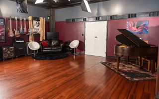 recording studio antioch Altman Studios