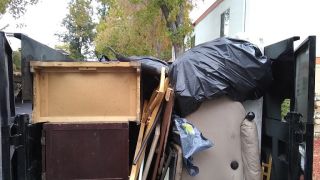 debris removal service antioch Hassle Free Hauling & Cleaning Services