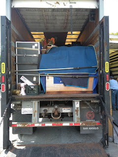 piano moving service antioch Berggie Movers
