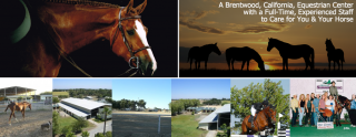 horse riding field antioch Brentwood Oaks Equestrian Center