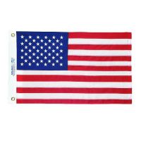 American Courtesy Flags