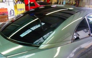 Auto Glass & Power Glass Replacement