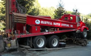 drilling contractor antioch Martell Water Systems Inc