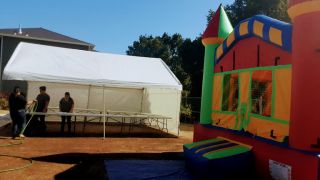 party equipment rental service antioch party Rentals Pollito