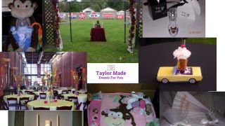 event planner antioch Taylor Made Events For You