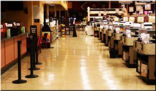 Polished Lobby Floor | Premier Floor Care, Inc.