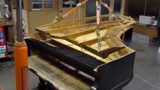 piano repair service antioch Bidinger Piano Restoration