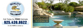 swimming pool contractor antioch Quality Crystal Clear Pool Company