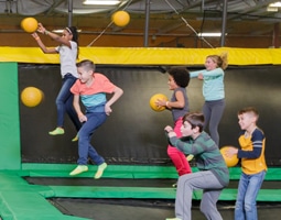 children s amusement center antioch Rockin' Jump - Brentwood