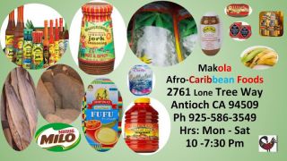 african goods store antioch Makola Afro-Caribbean Foods