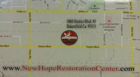 choir bakersfield New Hope Restoration Center