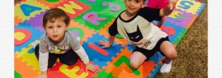 We learn through play at Giggle & Wiggles Daycare