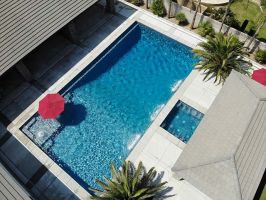 swimming pool contractor bakersfield Paradise Pools & Spas