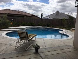 swimming pool contractor bakersfield Crystal Pools