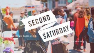 Bakersfield Second Saturday Info