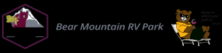 camping cabin bakersfield Bear Mountain RV Park