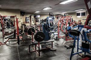 weightlifting area bakersfield Strength & Health Gym