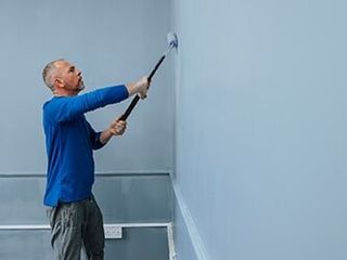 Interior Painting — Painting An Interior in Bakersfield, CA