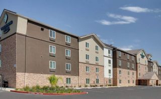serviced accommodation bakersfield WoodSpring Suites Bakersfield