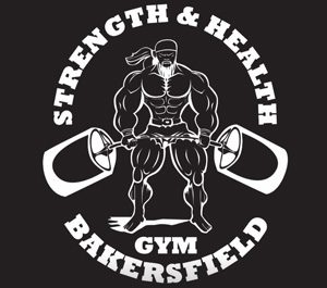 weightlifting area bakersfield Strength & Health Gym