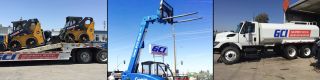 GCI Equipment Rental Has What You Need!