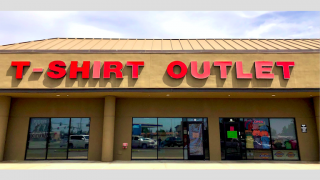 outerwear store bakersfield T-Shirt Outlet