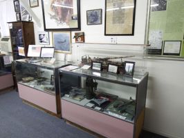 army museum bakersfield Minter Field Air Museum