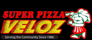 pizza delivery el monte Super Pizza Veloz