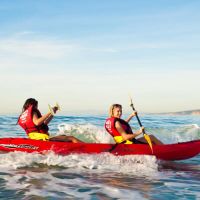 canoe  kayak tour agency escondido Bike and Kayak Tours Inc - La Jolla