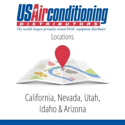 heating equipment supplier fairfield US Air Conditioning Distributors
