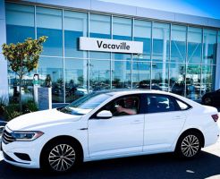 volkswagen dealer fairfield Vacaville Volkswagen