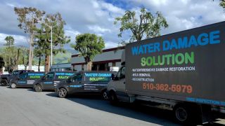 fire damage restoration service fremont Water Damage Solution