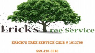 tree service fresno Erick's Tree Service