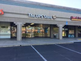 ups fresno The UPS Store