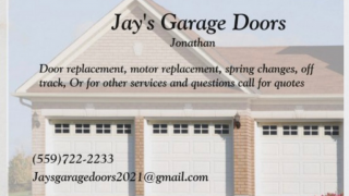 garage door supplier fresno Jays Garage Doors