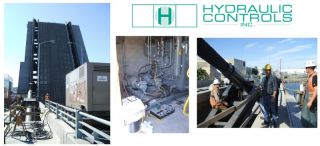 hydraulic equipment supplier fresno Hydraulic Controls Inc.