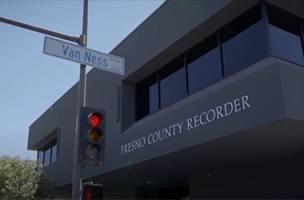land registry office fresno Fresno County Recorder