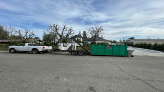 garbage collection service fresno Mini Dumpsters of Fresno
