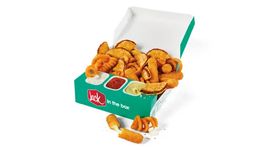 box lunch supplier fresno Jack in the Box
