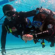 This is an introductory, resort style course that is a non-certification program suitable to introduce non-divers to scu...