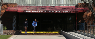 food court fresno University Dining Hall