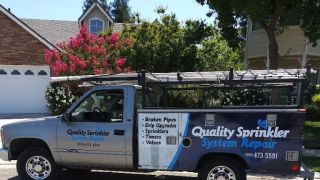 lawn sprinkler system contractor fresno Quality sprinkler system repair