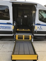 handicapped transportation service fresno ABC Non-Emergency Medical Transportation , LLC