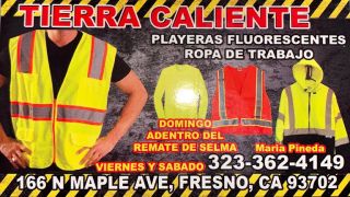 work clothes store fresno Tierra Caliente