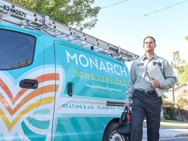 air duct cleaning service fresno Monarch Home Services (Fresno)