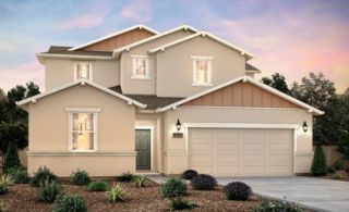 display home centre fresno Century Communities - Olivewood